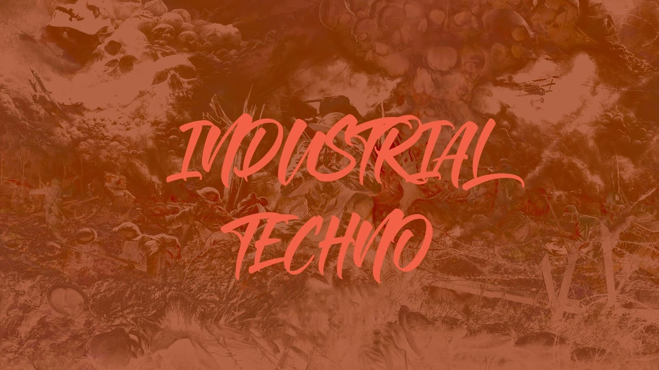 165BPM HARD INDUSTRIAL TECHNO MIX #3