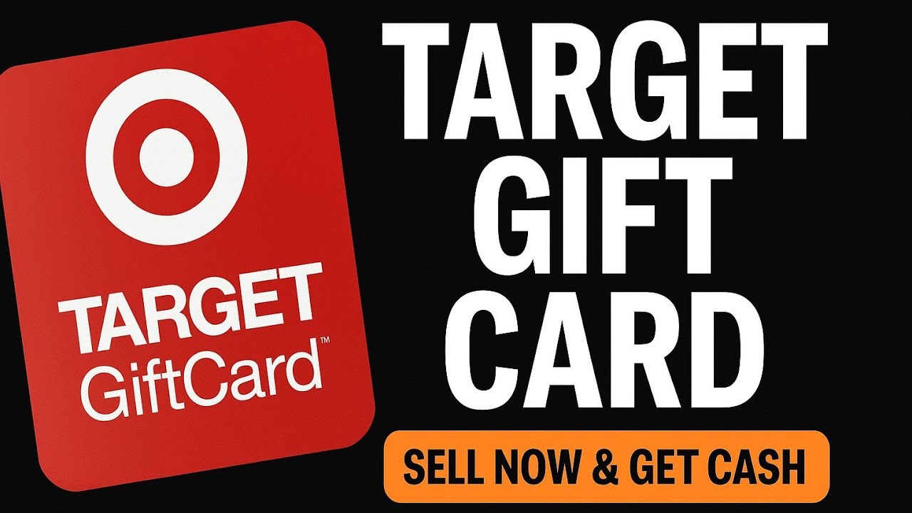 How To Exchange Target Gift Card Instantly | Target Gift Card Use | How To Redeem