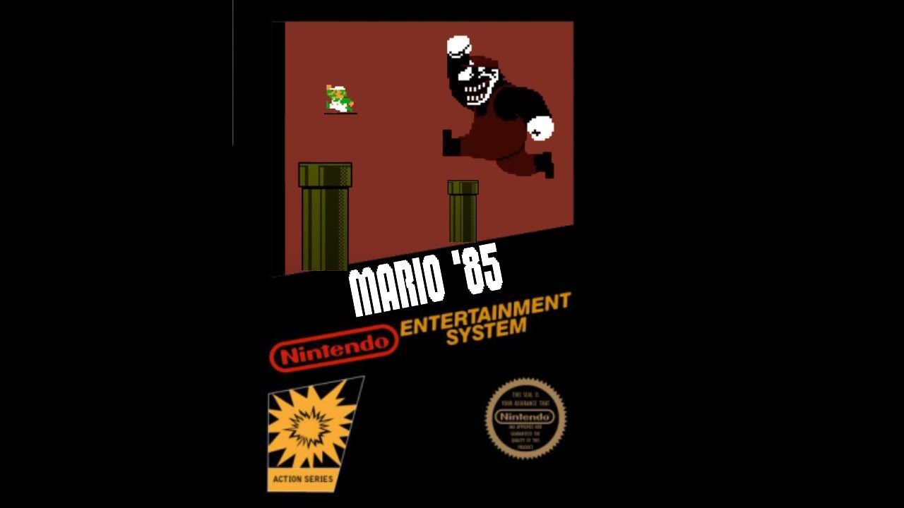 Mari0 85 But With Portal Guns Mods