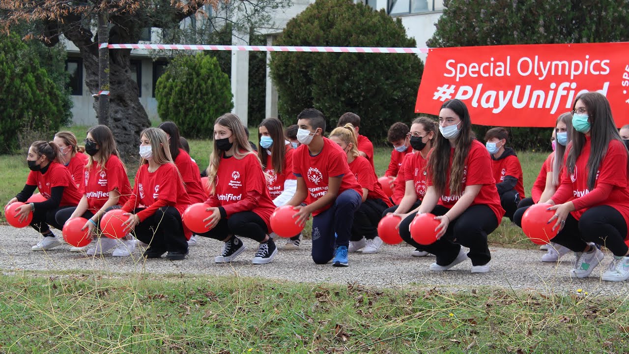 Flash Mob Live is Life - IIS  Moretti