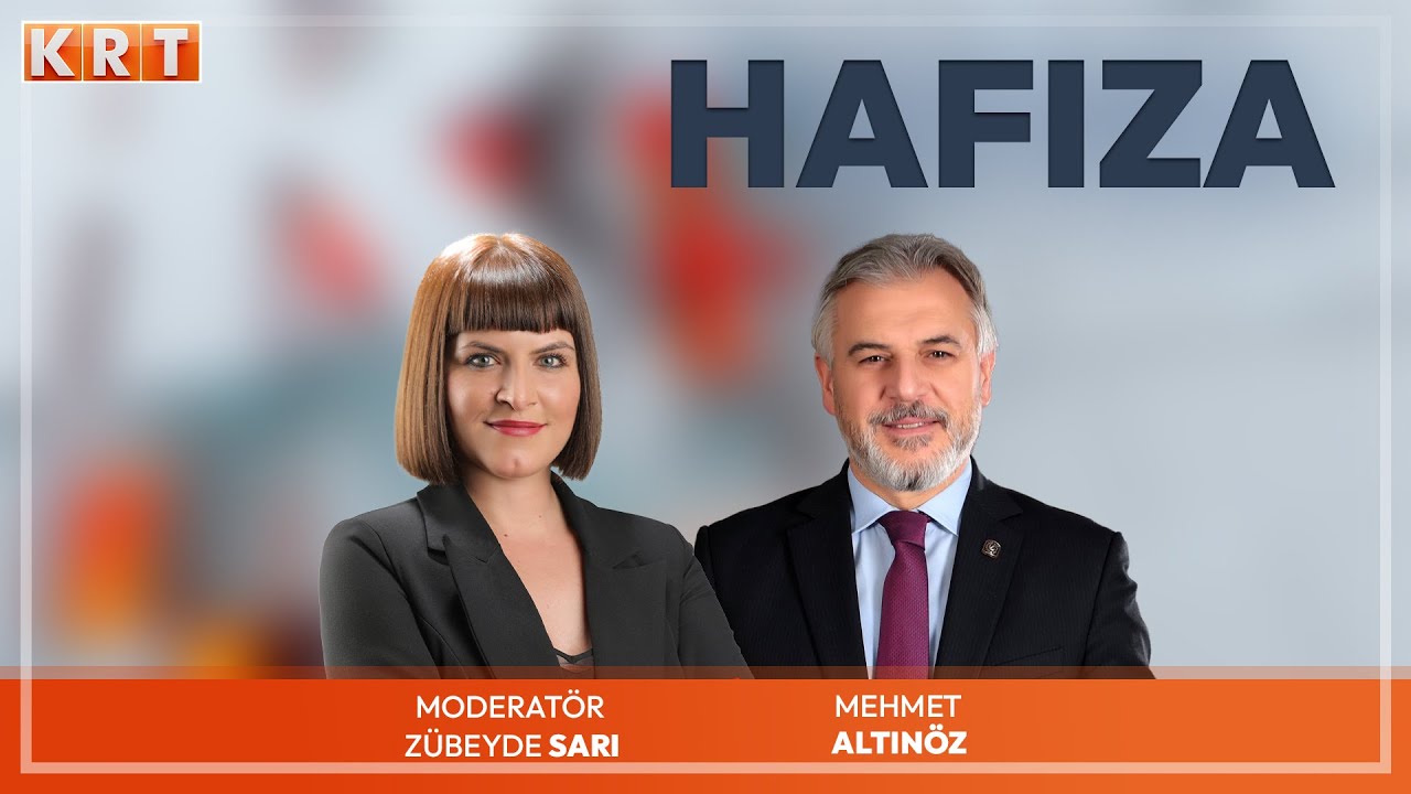 #CANLI | Zübeyde Sarı ile Hafıza | MEHMET ALTINÖZ | 16.02.2025 | #KRT