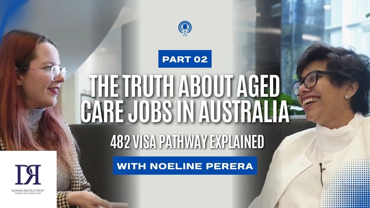 Skilled Migration & 482 Visa Pathway Explained