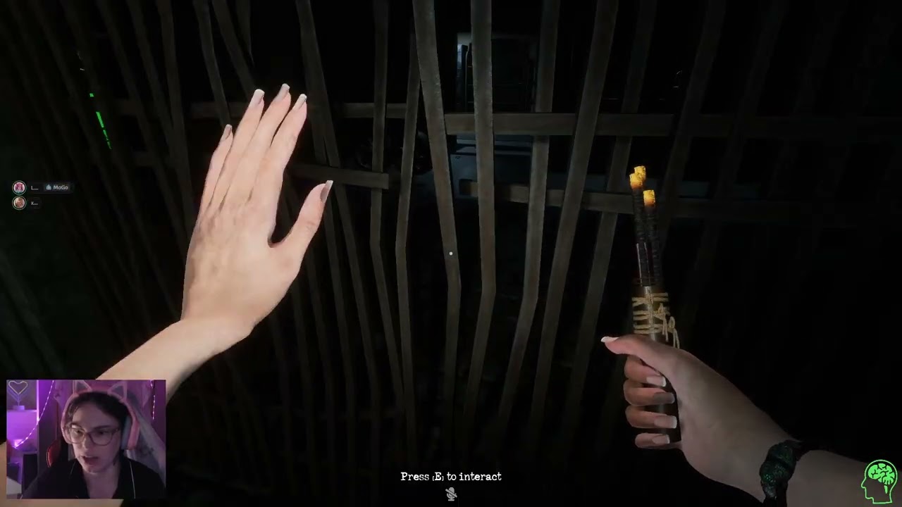 Spooky night - Ghost Watch, Boo Men and Content Warning w/ Toothlessbahamut and xKawaii_kitty