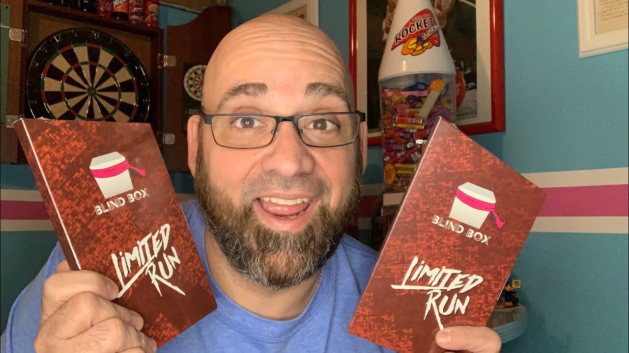 Limited Run Blind Box’s are they worth it?
