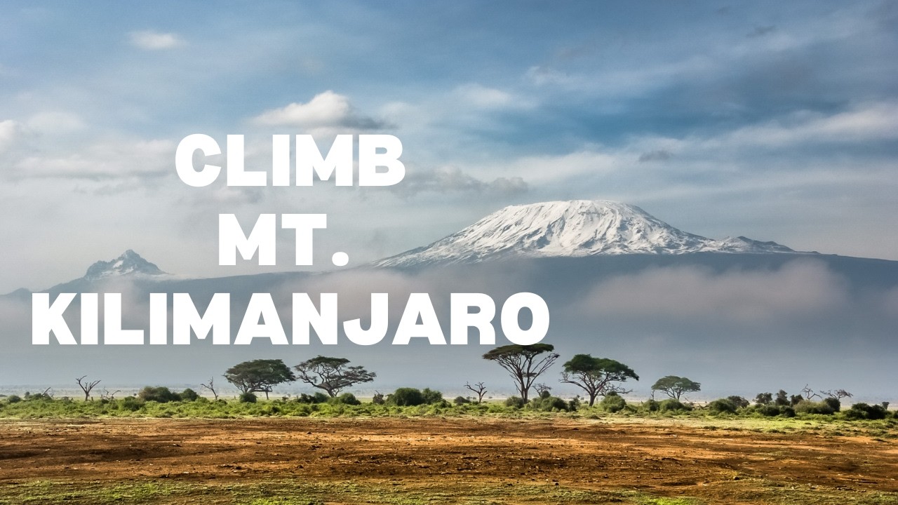 Mount Kilimanjaro 2026 | All-Inclusive Climb in Tanzania