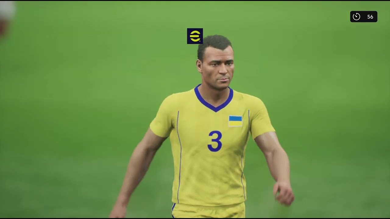 Ukraina vs Arsenal eFootball League 2026 PlayStation 5 4K