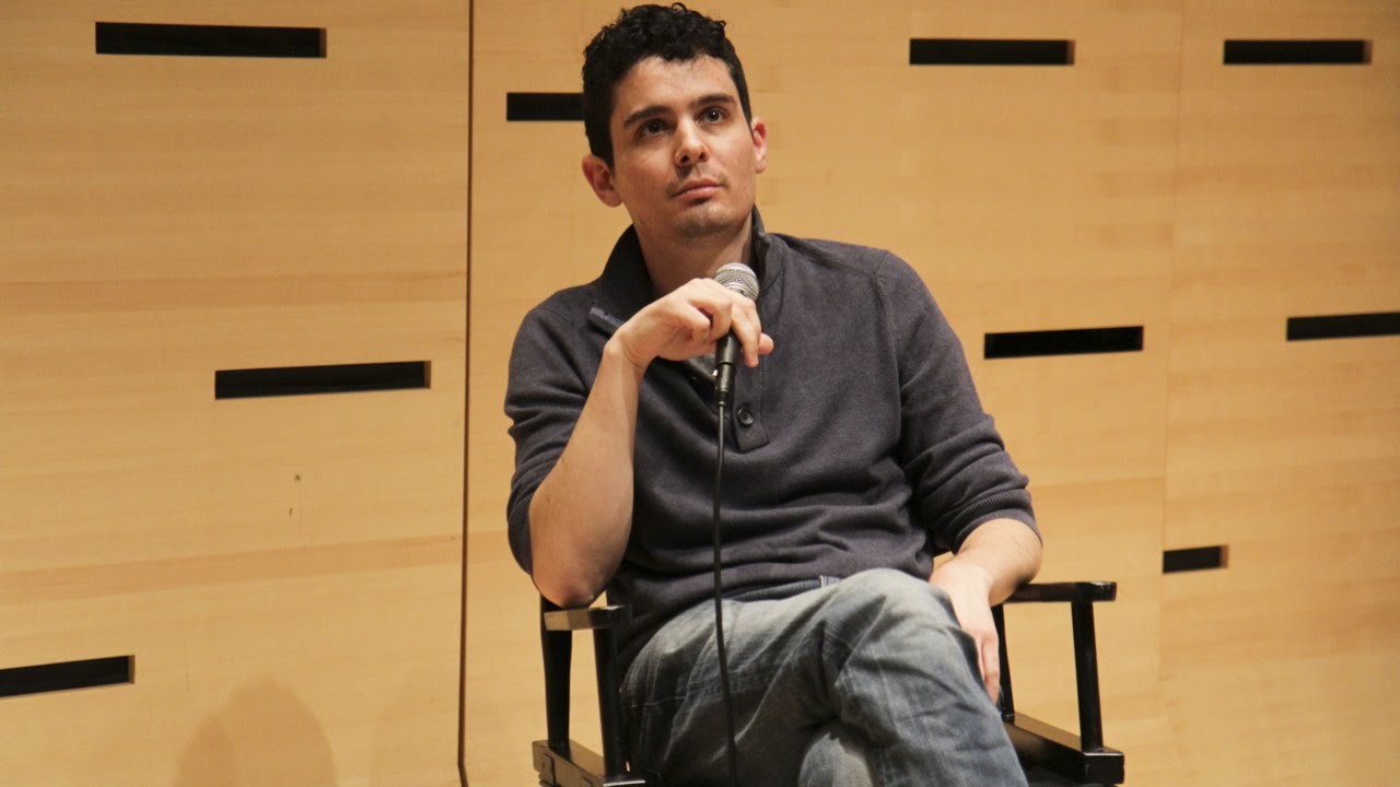 NYFF52 Live: Damien Chazelle | Film Influences