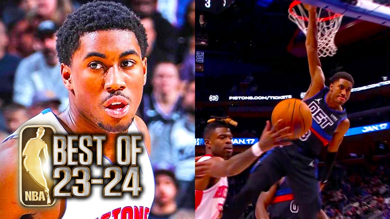 Jaden Ivey BEST HIGHLIGHTS Of 23-24 🔥
