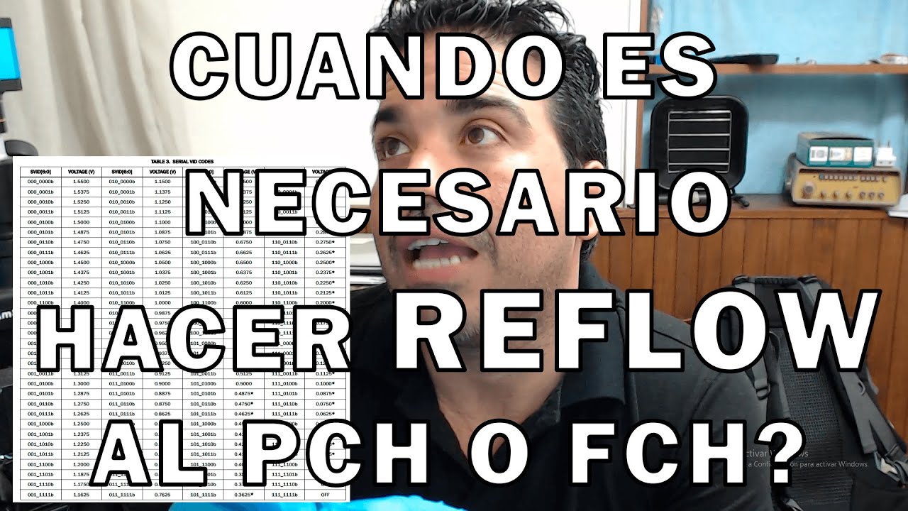 #СнятиеНапряжения. Когда мы делаем ПОВТОРНУЮ ПЛАВКУ PCH/FCH?