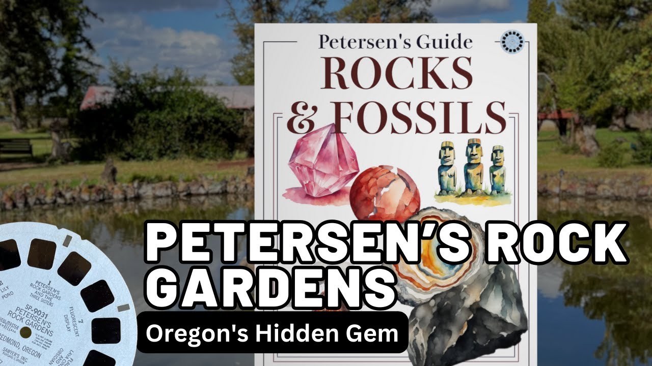 The Fascinating History of Petersen's Rock Gardens