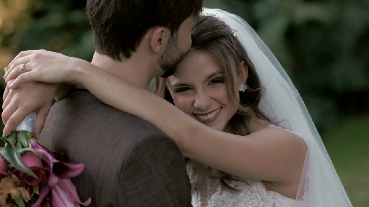 Amanda e Caio - O Trailer