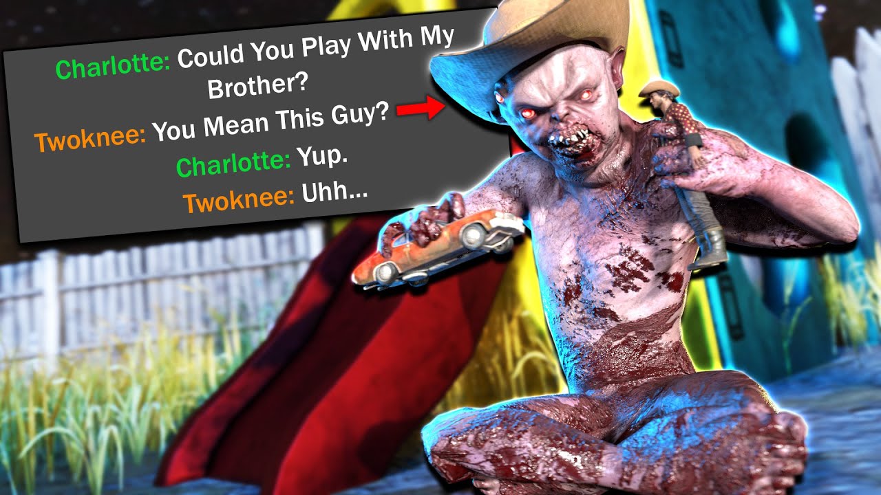 I Did More of Your OUTRAGEOUS DBD Builds...