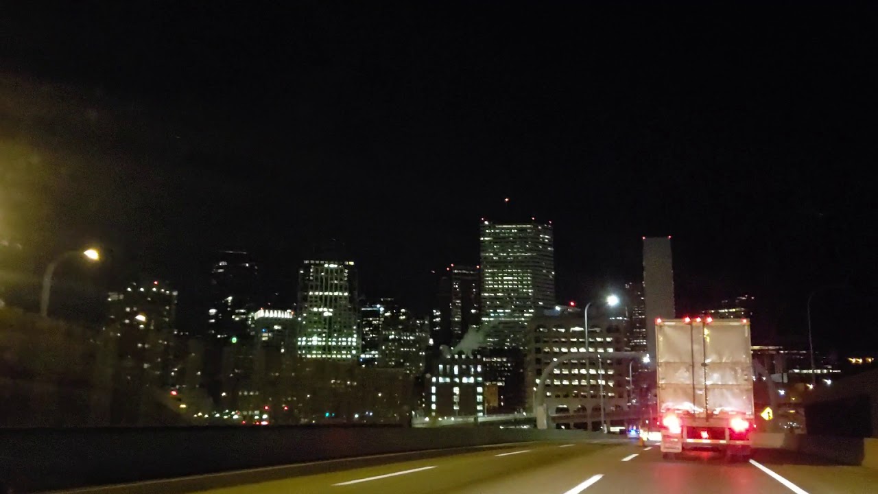 Boston Big Dig - Tip O'Neill Tunnel & i93