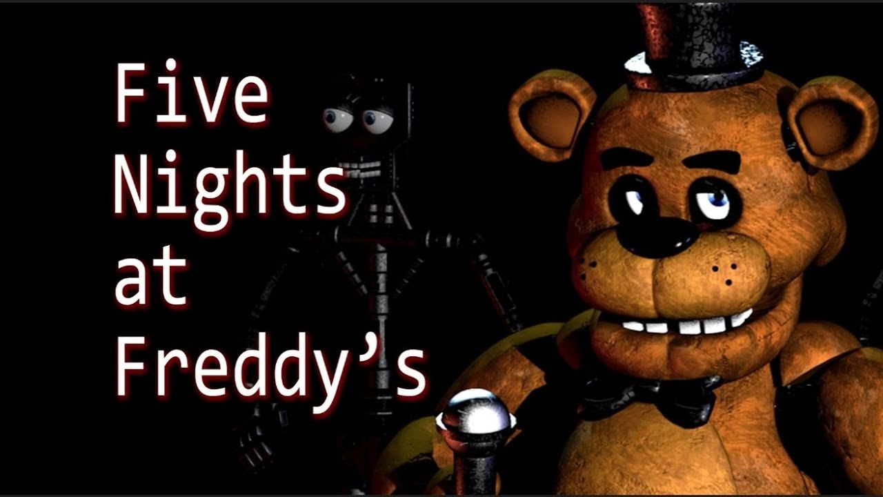 FNaF evolution