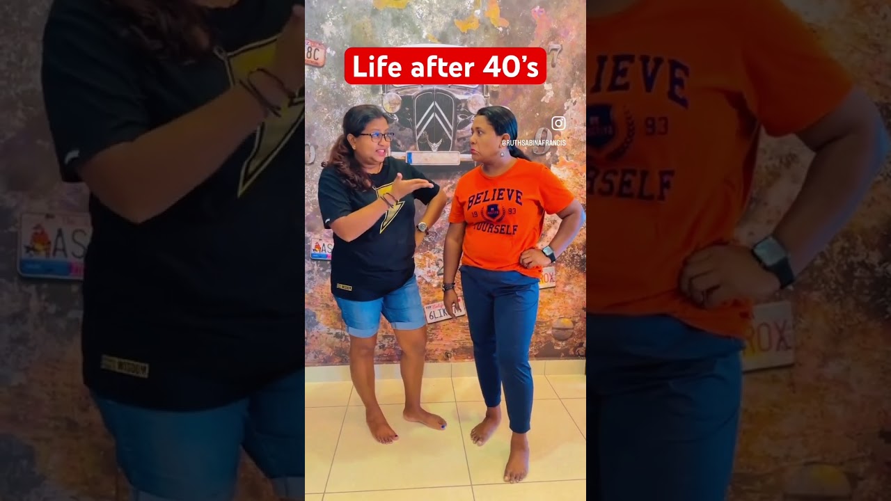 When age is *NOT* just a number!! #lifeafter40&rsquo;s #mummymemoirs #ruthreels