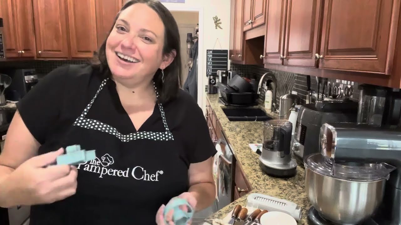 2024 Fall Pampered Chef Products