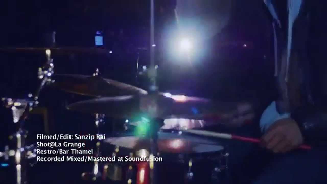 Binayak & Sareen - In The Blue (Official Music Video HD Quality )