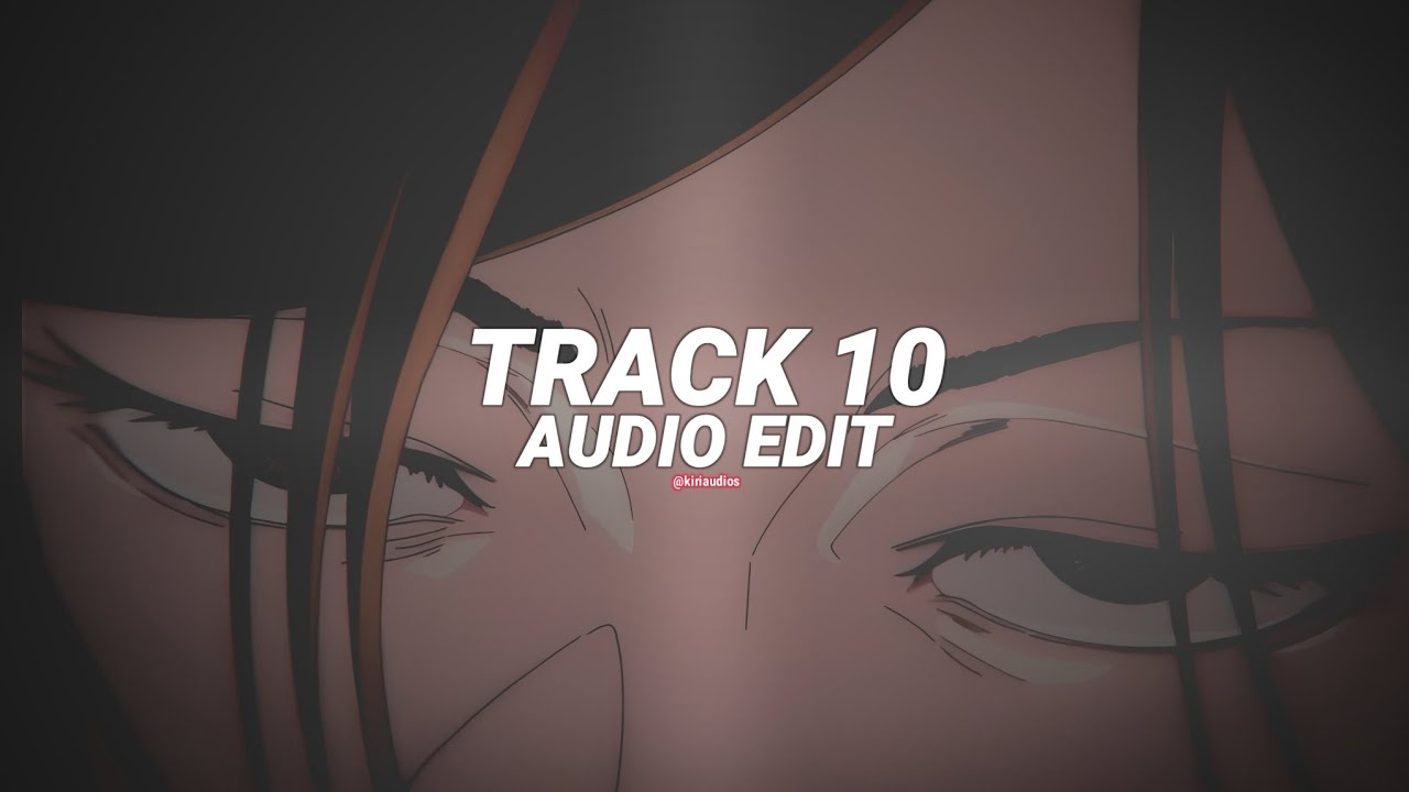 Charli XCX - Track10 [edit audio]