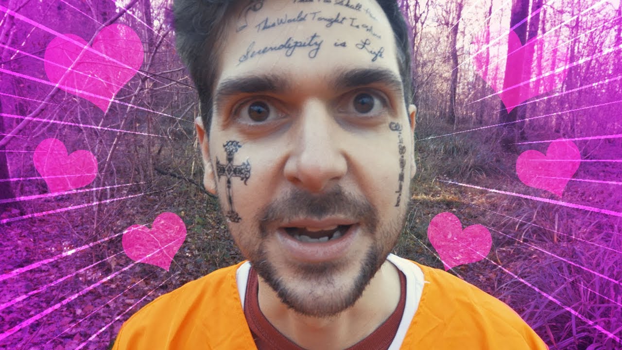 I Got a Face Tattoo