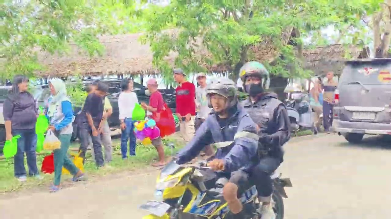 Berbagi itu indah