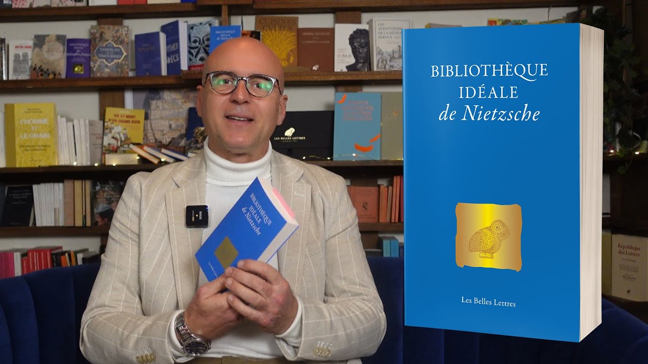 Stéphane Floccari présente la 