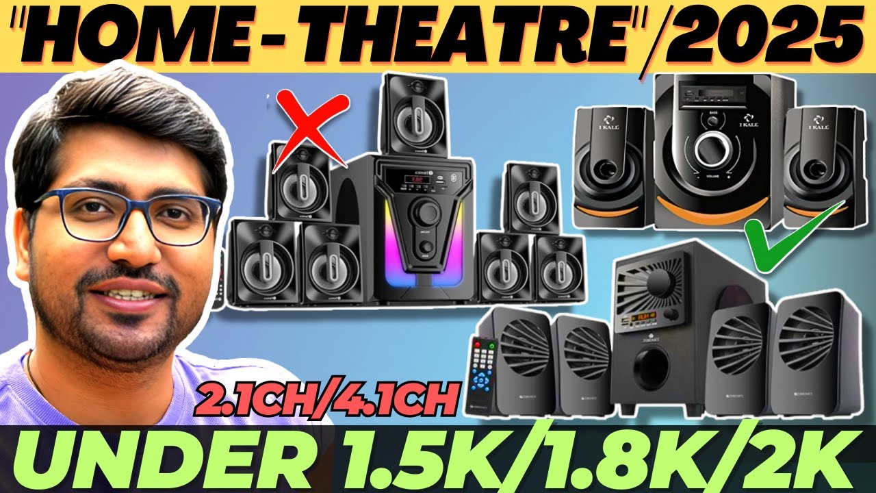 Best Home Theater Under 2000🔥Best Home Theater System 2025🔥Best Home Theater System 2025 Under 2000