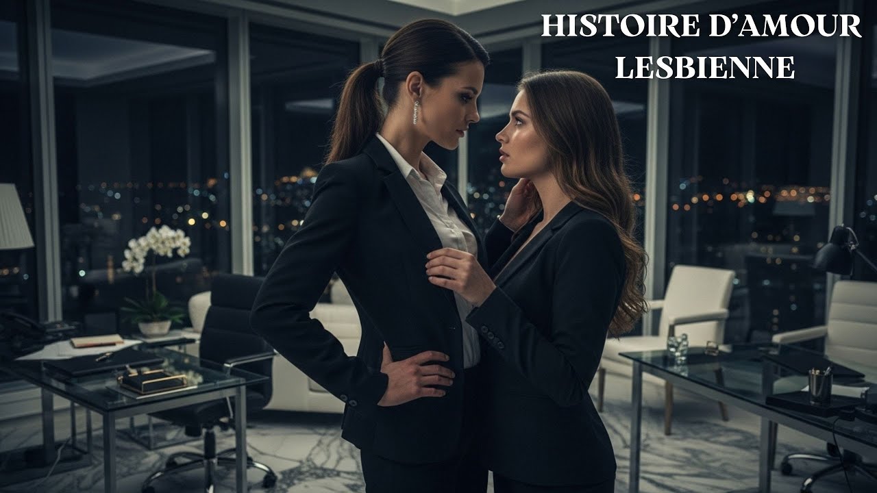 J’Ai Quitté Mon Mari Infidèle Pour Le PDG Qu’Il Désirait. | Une Romance Lesbienne De Revanche.
