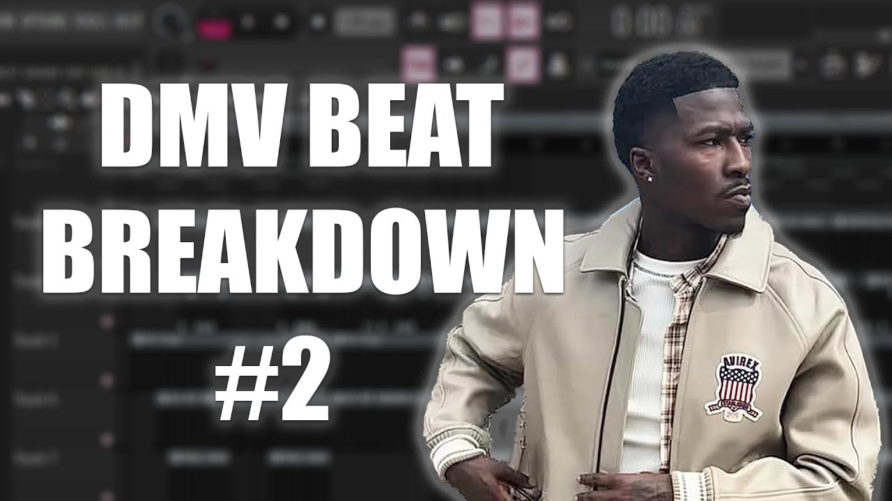 How To Make DMV Plugg Type Beats in 2024 | DMV Type Beat Tutorial #2 