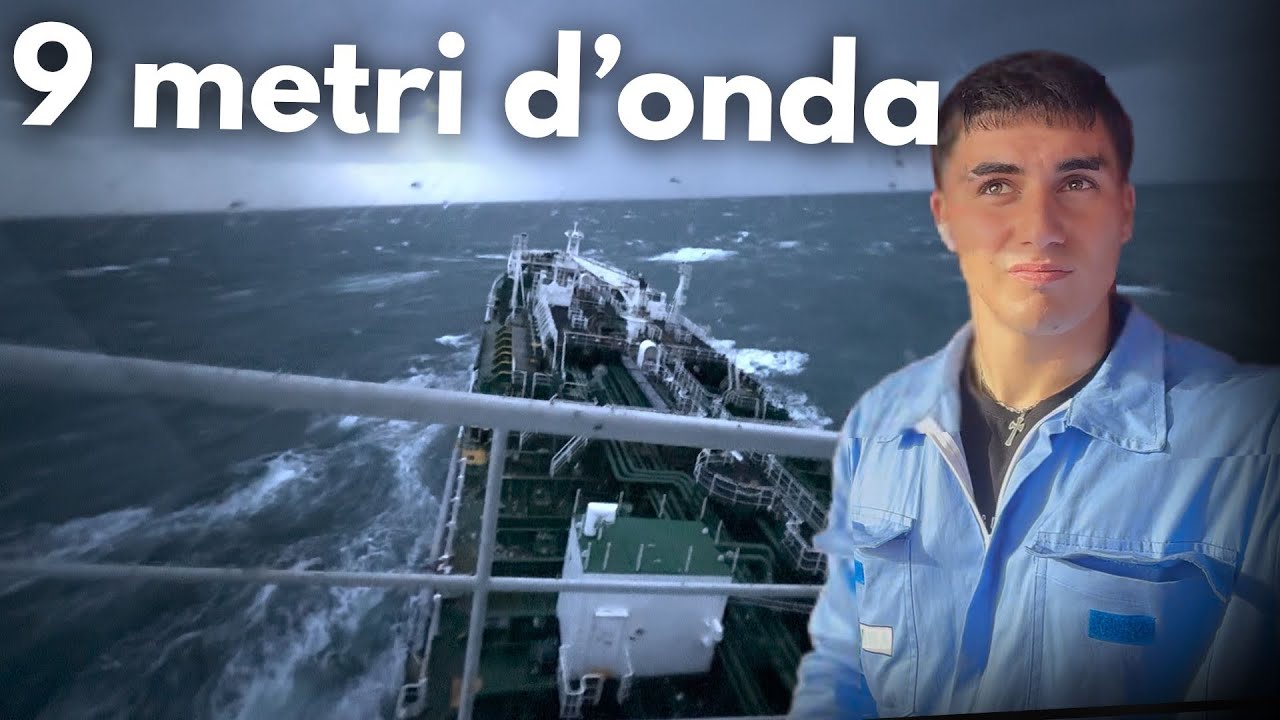 Siamo finiti al centro di una Tempesta