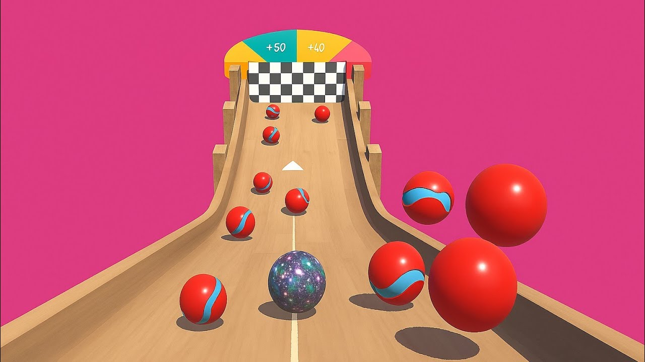 Keep Climbing in Marble Run
