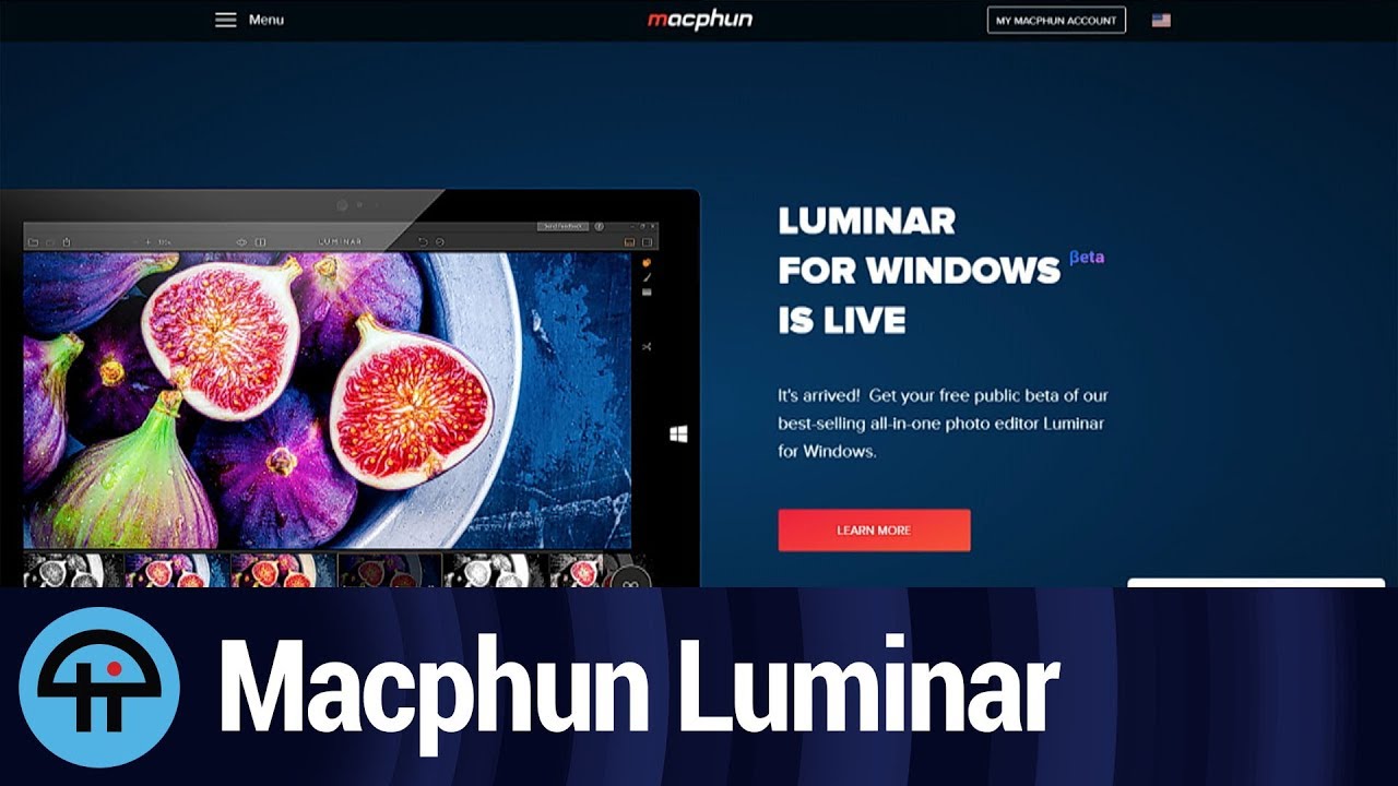 Scott's Pick: Luminar from Macphun