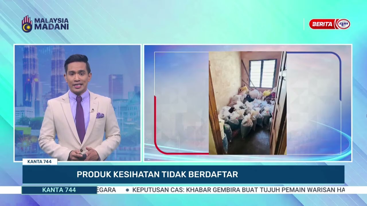 28 JAN 2026 - KANTA 744 PAGI