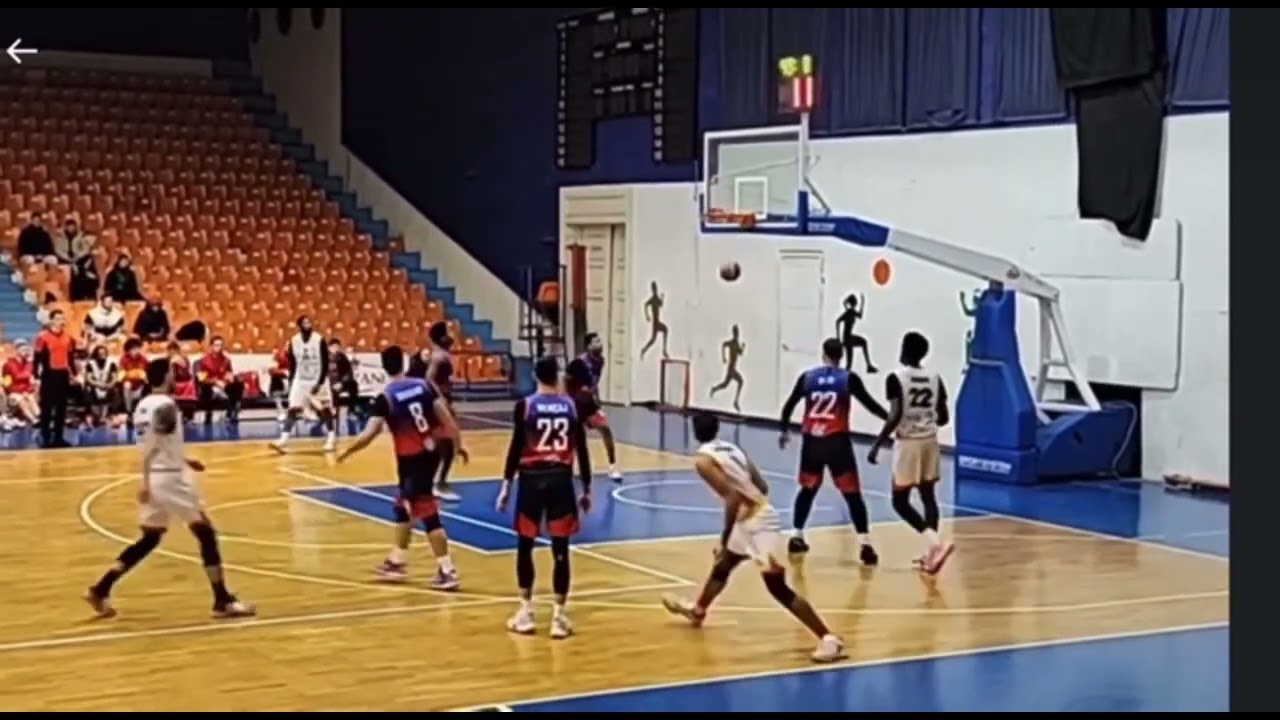 Jordan Robinson 2023 Highlights Alb&acirc;nia Super League