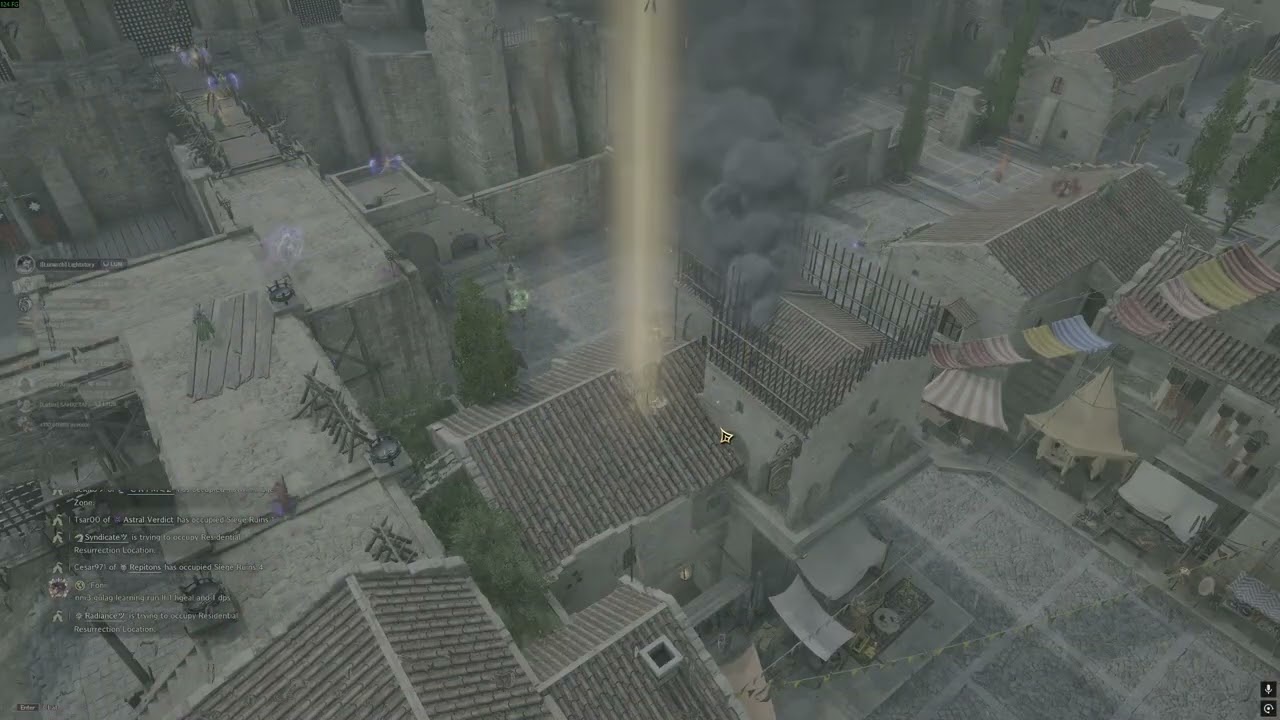 LOTUS LUNARCH SİEGE