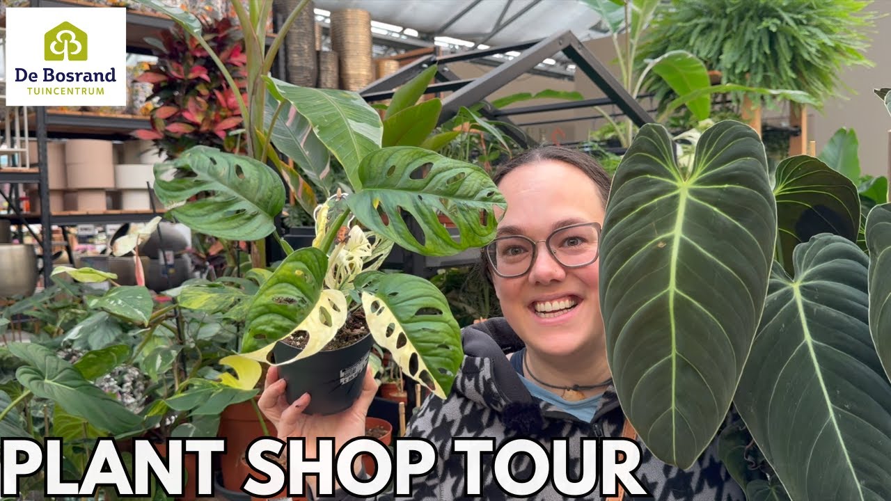 Fav Garden Center Tour: Bosrand Noordwijk | Plant with Roos