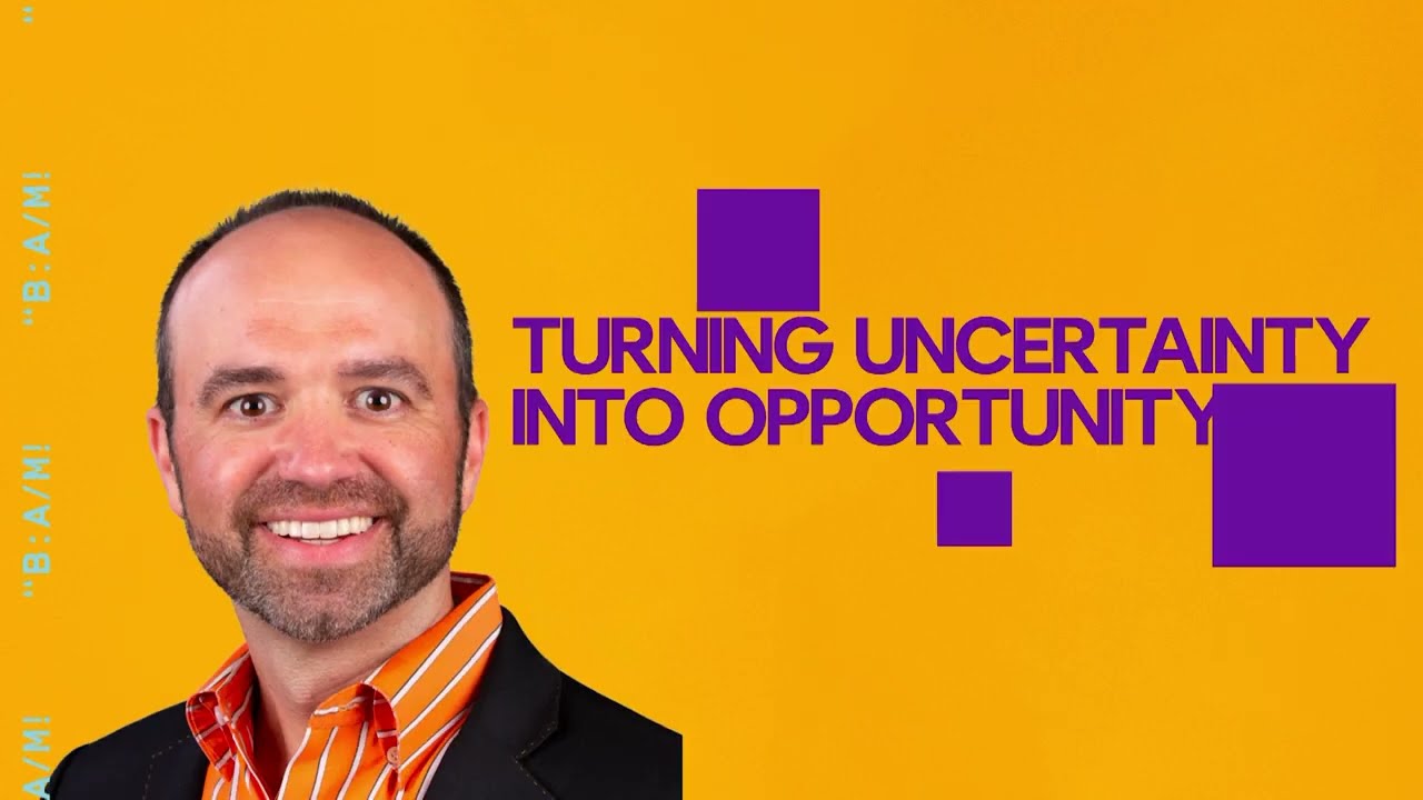 Content Marketing - Turning Uncertainty Into Opportunity in 6 Steps - Joe Pulizzi Keynote at BAM