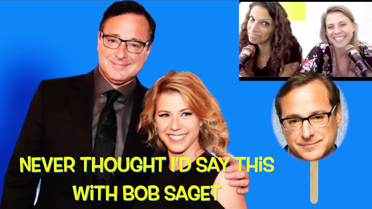 Bob Saget on Never Thought I'd Say This Episode 77: Head on a Stick