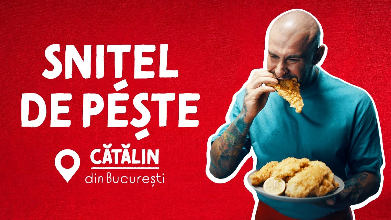 Șnițel | Susținem Rebelii din Bucătăria Rom&acirc;nească