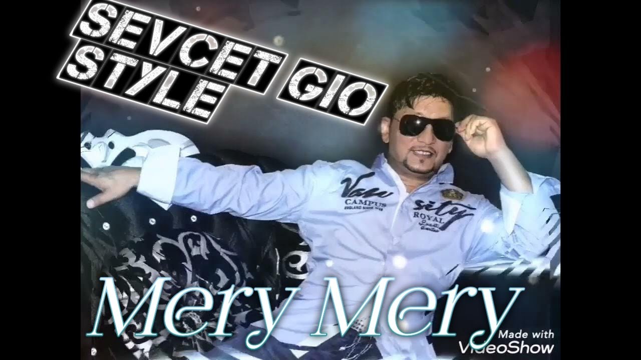 Sevcet Gio Style - Merry Merry ( Official Music 🎶 Video )