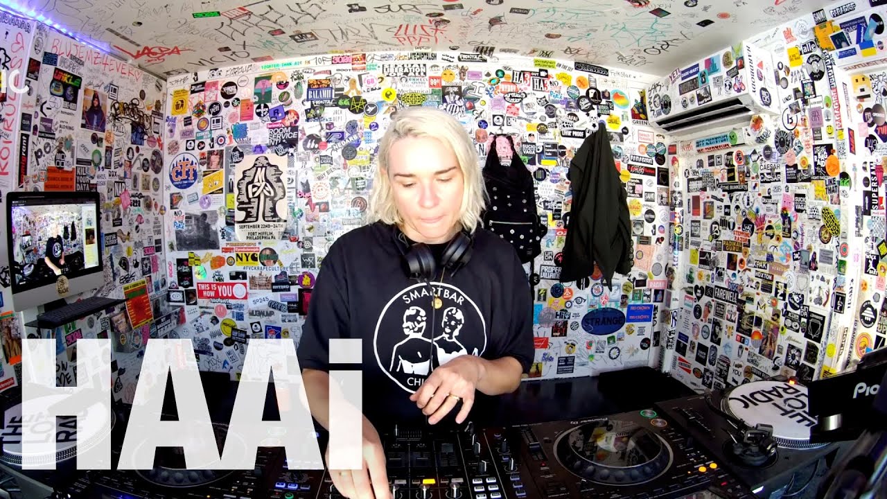 HAAi @TheLotRadio 10-04-2023