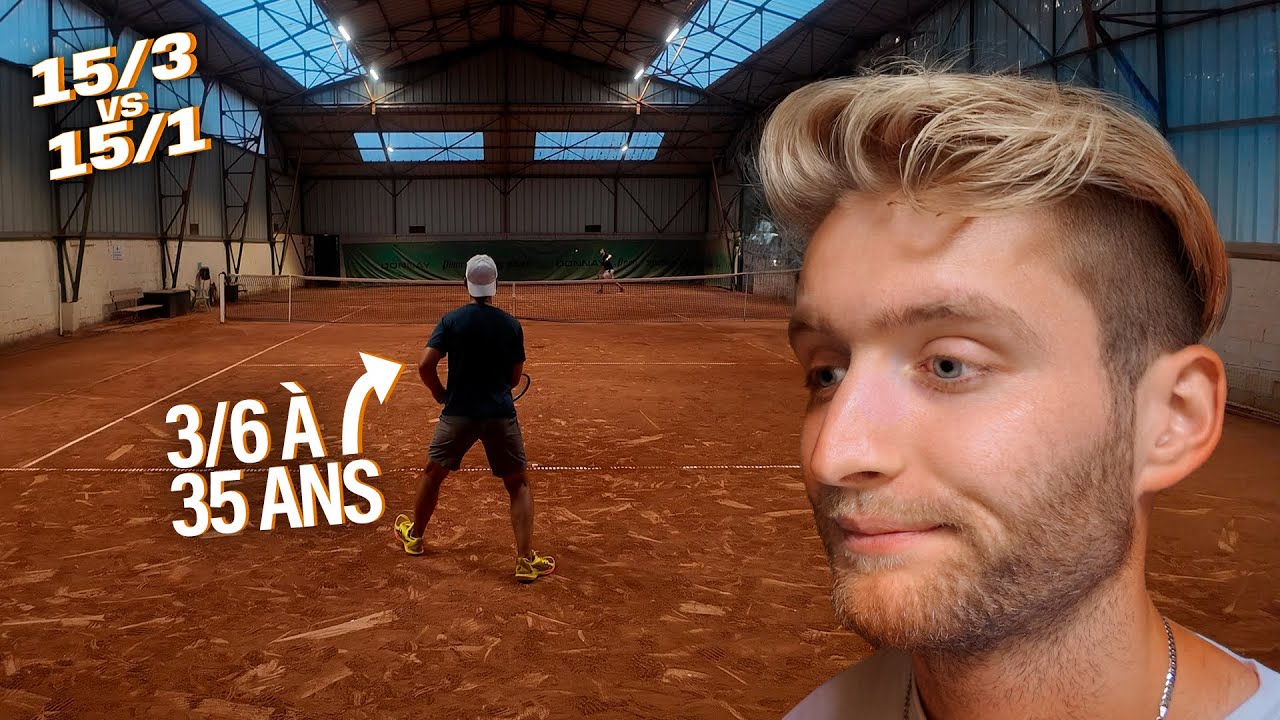 MATCH EN PERF | 15/3 vs 15/1 | TC SOURCE | 2e Tour