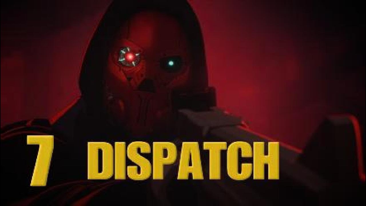 DISPATCH episode 7🥶😵‍💫🤯