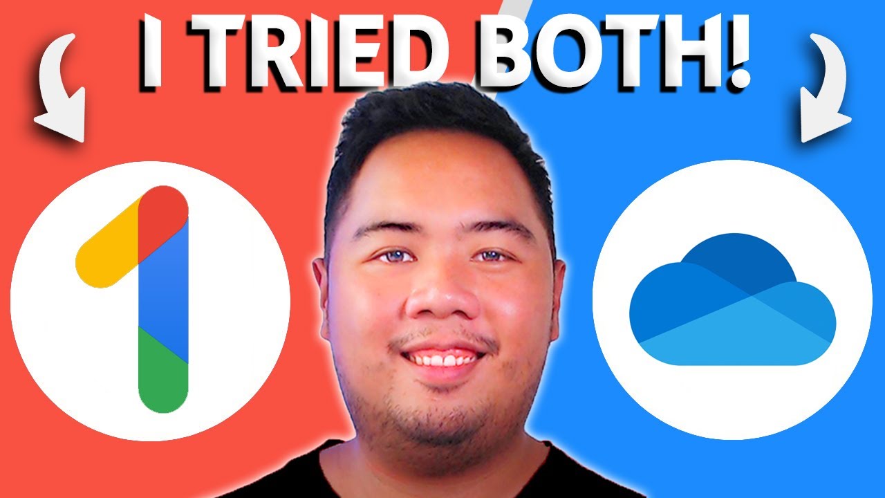 Google One vs Onedrive (2026) - Which One Is BETTER?