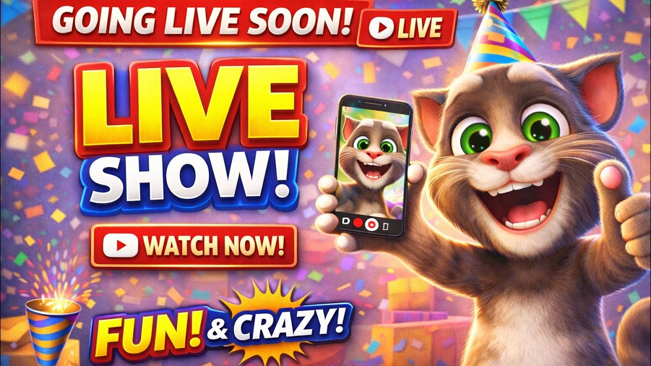 Day (1)cat tom taking 2 #live #shorts #cat #cartoon