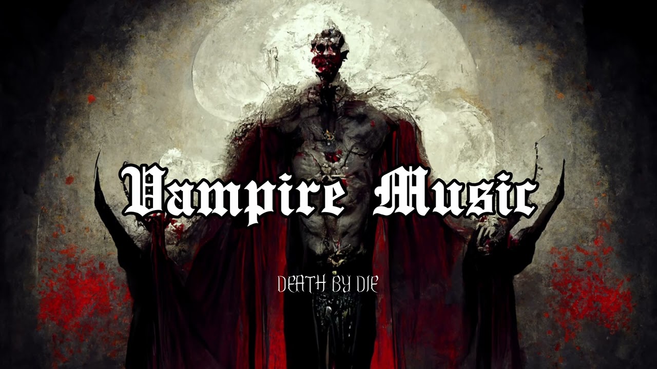 Castle of Strahd | Ambient Vampire Music | D&D Fantasy Background Music | RPG Playlist