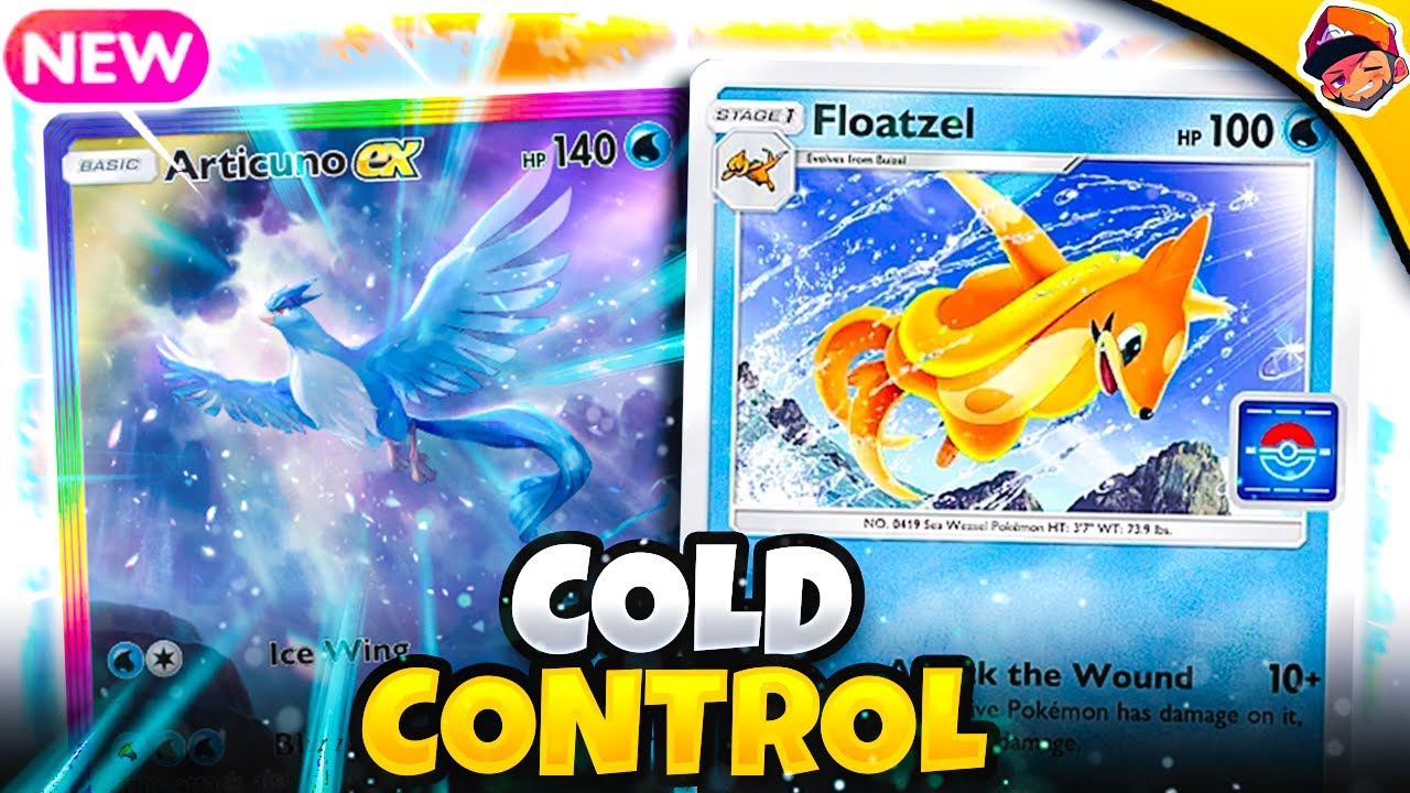 Articuno EX Returns With a Cold, Calculated Win Strategy!
