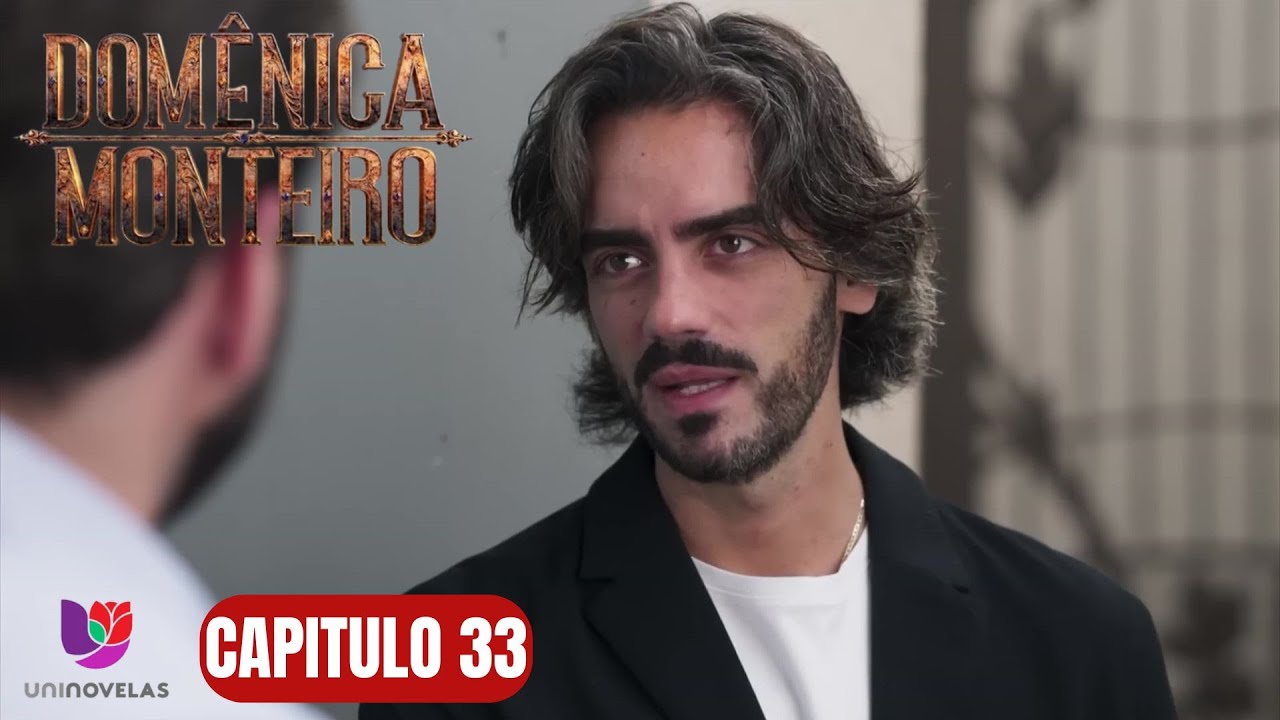Domenica Montero Capítulo 33: Max rompe el silencio y la verdad sacude a todos