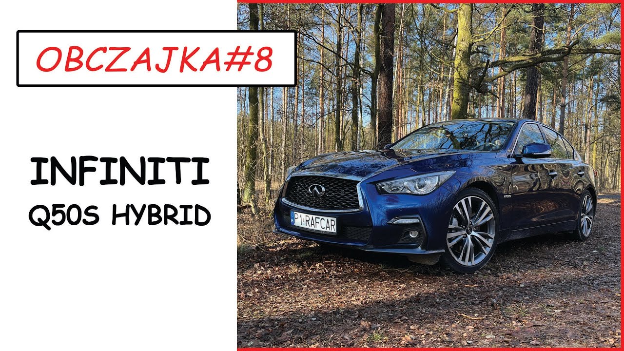 Infiniti Q50S Hybrid. Hybryda nastawiona na osiągi a nie oszczędności (Obczajka #8) | rafcar_e36