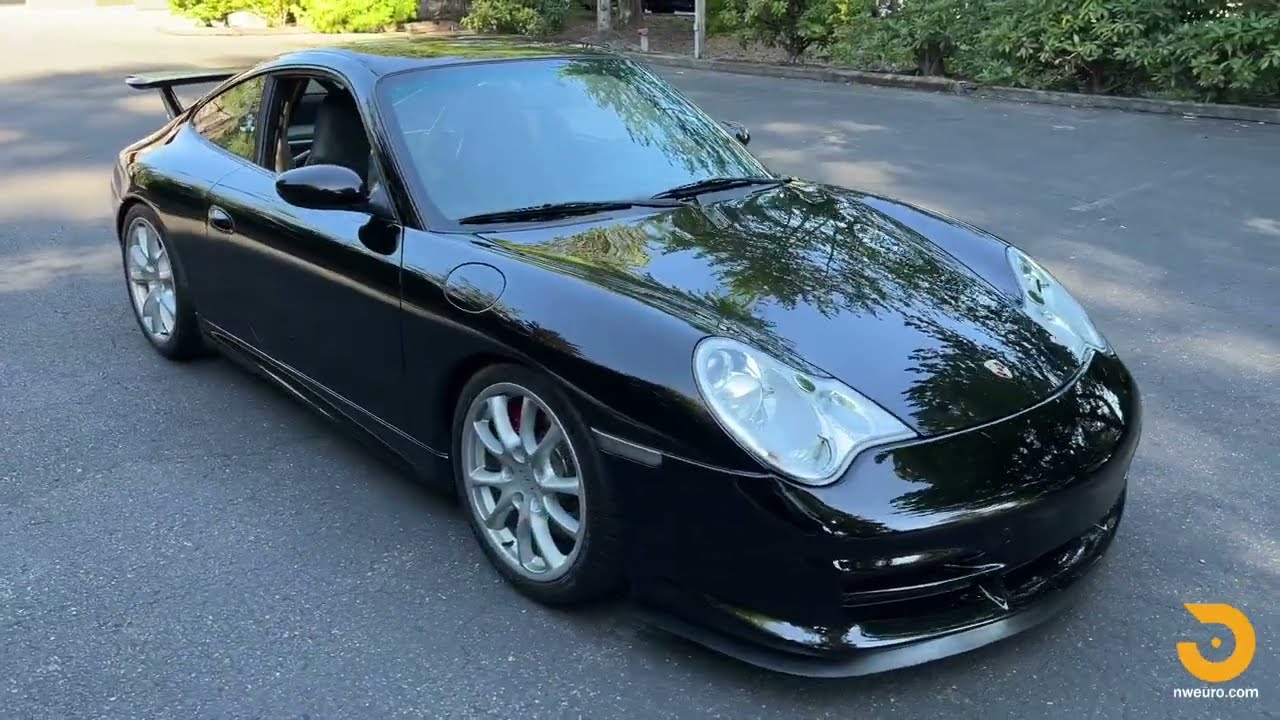 2005 Porsche GT3 - Northwest European