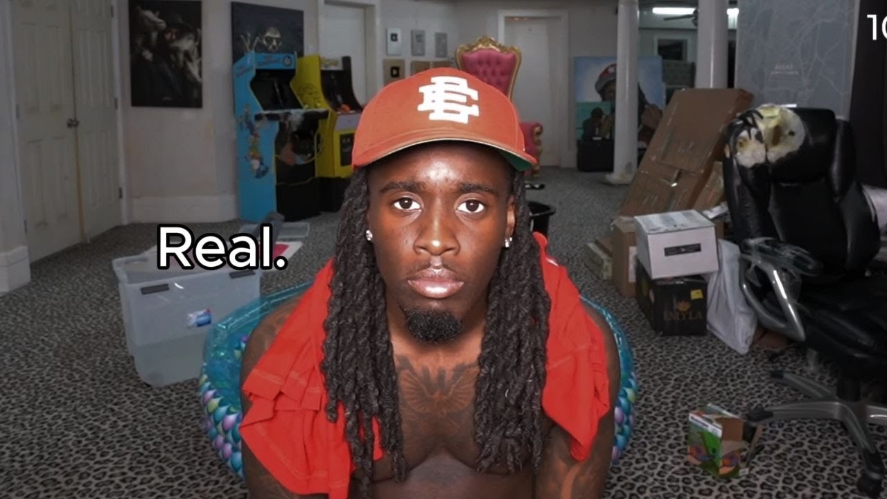 Half 2025 Is Almost Over. What Have You Done So Far? - Kevin Hart, Kai Cenat, & More